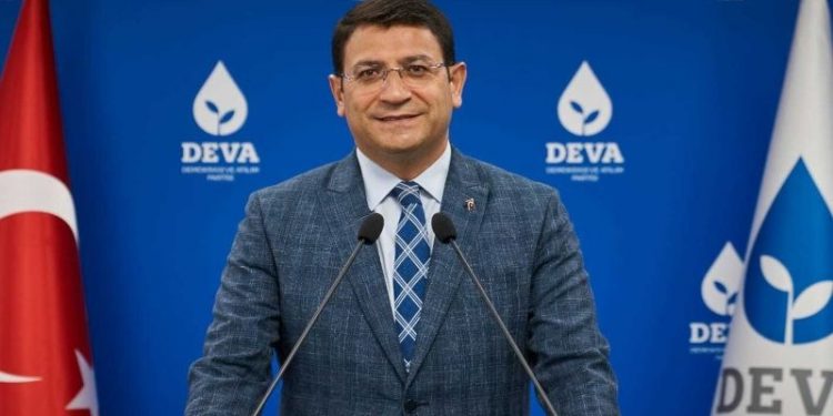 DEVA Sözcüsü Şahin: İki HDP'li bakan için Erdoğan imza atmadı mı?