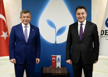 DEVA ve Gelecek Partisi Millet İttifakı’ndan ayrı hareket etmek istiyor