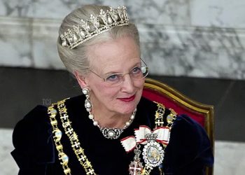 Danimarka Kraliçesi Margrethe, Covid-19'a yakalandı