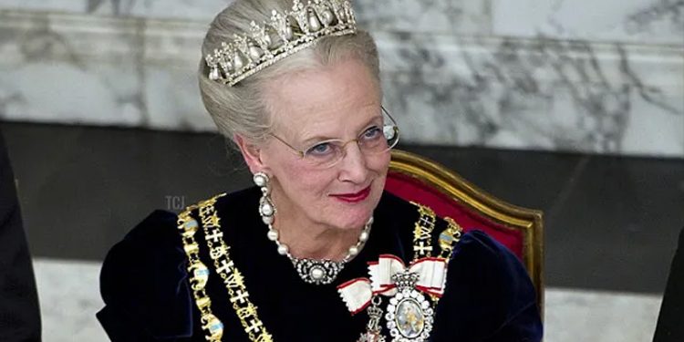 Danimarka Kraliçesi Margrethe, Covid-19'a yakalandı