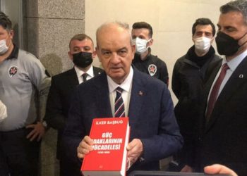 'Darbe iması'ndan yargılanan İlker Başbuğ duruşma sonrası konuştu