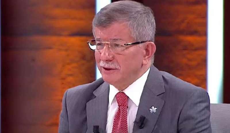 Davutoğlu: HDP'yi dışlarken paralel siyaset üretiyorsunuz