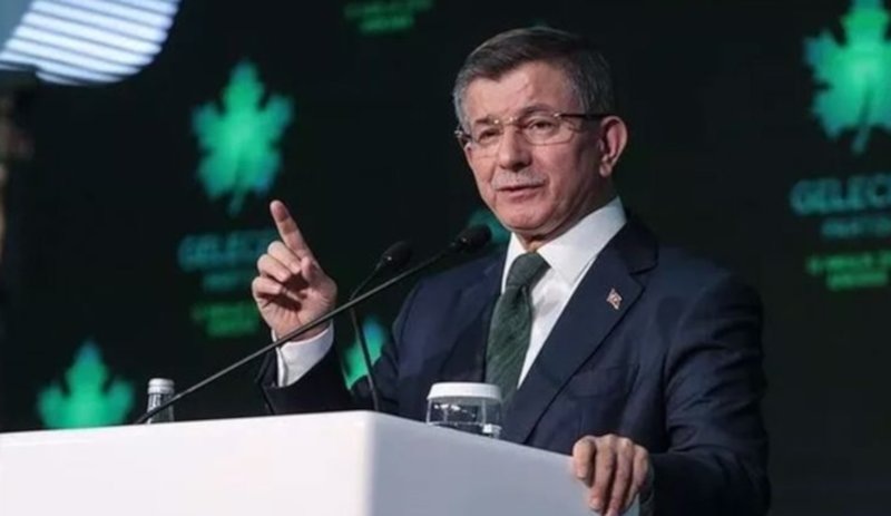 Davutoğlu: Karşımızda da bir altılı masa var