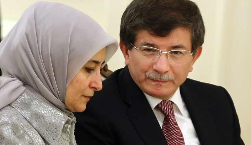 Davutoğlu'nun kayınpederi Hulusi Misge, vefat etti