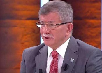 Davutoğlu: HDP'yi dışlarken paralel siyaset üretiyorsunuz