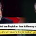 Davutoğlu'ndan, Ahmet Hakan'a "küçük felaket" yanıtı: Acaba bu sözleri ben Başbakan iken kullanmış olabilir miydi?