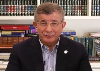 Davutoğlu'ndan Bahçeli'ye: Devekuşu misali...