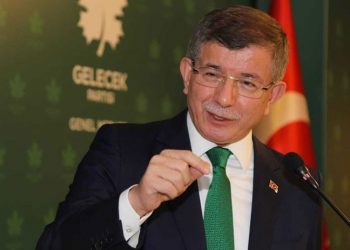 Davutoğlu'ndan Bahçeli'ye 'altılı masa' cevabı: Bu Halil İbrahim Sofrası, sizinki Kurtlar Sofrası