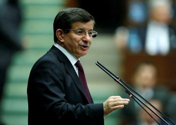Davutoğlu’ndan Erdoğan’a: Derhal ateşkes çağrısı yapılmalı