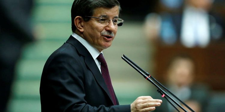 Davutoğlu’ndan Erdoğan’a: Derhal ateşkes çağrısı yapılmalı