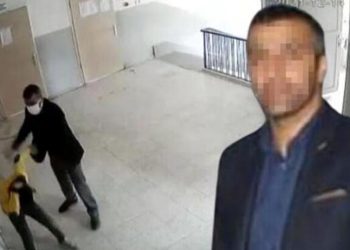 'Dayakçı öğretmene' hapis cezası verildi, hükmün açıklanması ertelendi