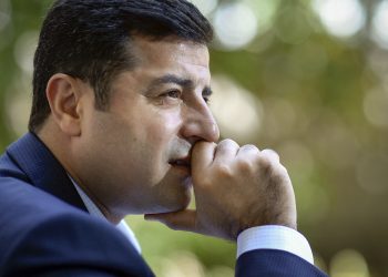 Demirtaş’a ‘Erdoğan’a hakaret’ten verilen hapis cezası onandı