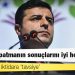 Demirtaş’tan iktidara ‘tavsiye’: HDP’yi kapatmanın sonuçlarını iyi hesap edin