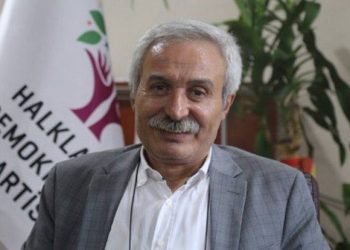 Demirtaş’ın koğuş arkadaşı Selçuk Mızraklı oldu