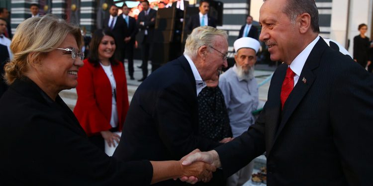 Demokrat Parti’den Çiller’e ‘merkez sağ’ tepkisi: Navigasyona Beştepe yaz gidersin