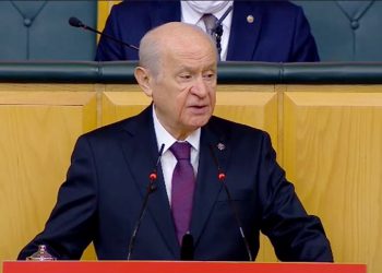 Devlet Bahçeli, yine İmamoğlu’nu hedef aldı: Görevden affını istemelidir