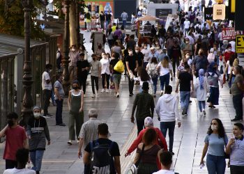 Devlet dairelerinde anadilini konuşurken tedirgin olanların oranı yüzde 64,8