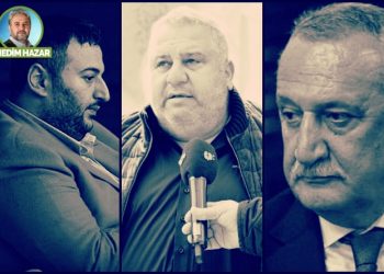 Devlet, mafya, saray