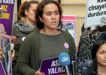 Dilek Kaya'yı katleden astsubaya müebbet hapis istemi