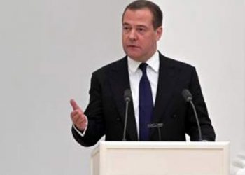 Dimirti Medvedev: Batı ile diplomatik ilişkilere ihtiyacımız yok