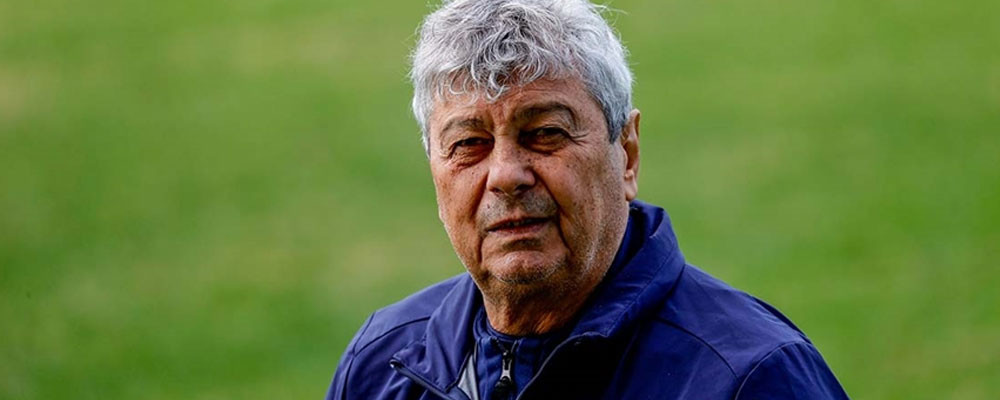 Dinamo Kiev Teknik Direktörü Mircea Lucescu'dan ateşkes çağrısı