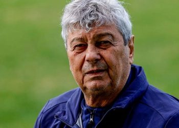 Dinamo Kiev Teknik Direktörü Mircea Lucescu'dan ateşkes çağrısı