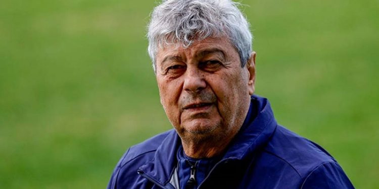 Dinamo Kiev Teknik Direktörü Mircea Lucescu'dan ateşkes çağrısı