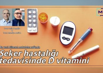 Diyabet tedavisinde D vitamini etkisi Nabız’da konuşuluyor