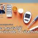 Diyabet tedavisinde D vitamini etkisi Nabız’da konuşuluyor