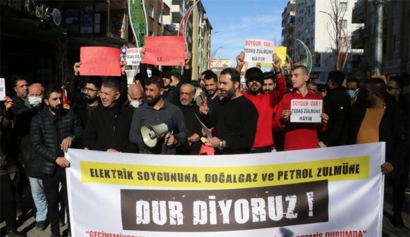 Diyarbakır esnafı üç gün boyunca zamları protesto edecek