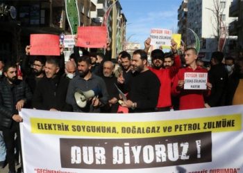Diyarbakır esnafı üç gün boyunca zamları protesto edecek