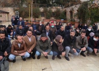 Diyarbakır'da 6 partiden elektrik zamlarına ortak tepki