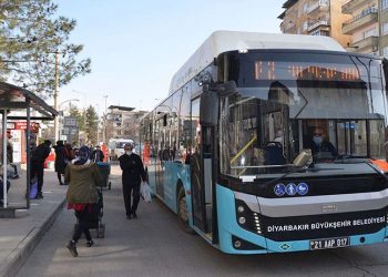 Diyarbakır'da ulaşıma zam