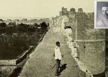 Diyarbakır’da öğretmenlik yaparken sınır dışı edilen Alan Ward’ın kitabı 55 yıl sonra ‘doğduğu ülkede’