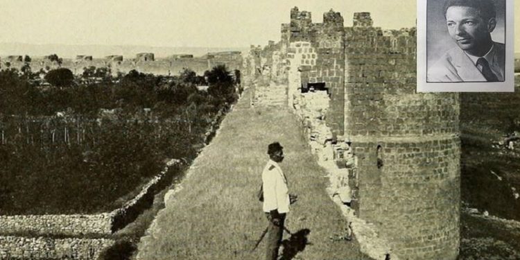 Diyarbakır’da öğretmenlik yaparken sınır dışı edilen Alan Ward’ın kitabı 55 yıl sonra ‘doğduğu ülkede’