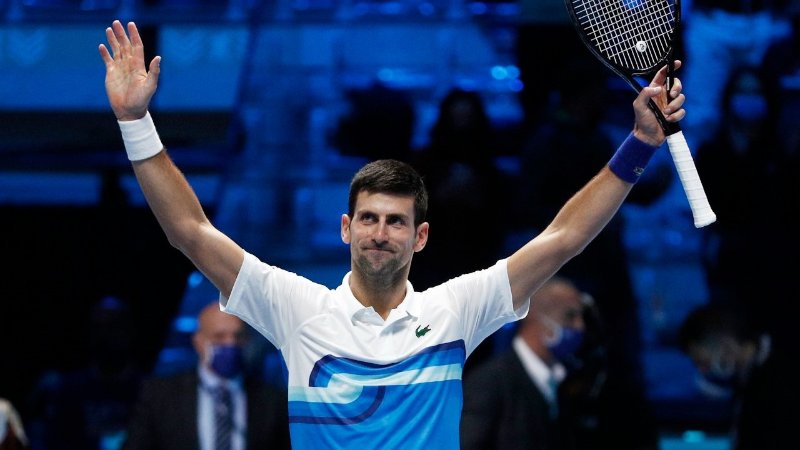 Djokovic, olaylı Avustralya hikâyesi sonrası ilk kez korta çıktı