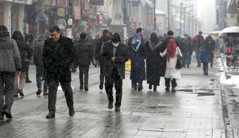 Doğu Anadolu'da nüfus kaybı: Van'da ilk kez azalma