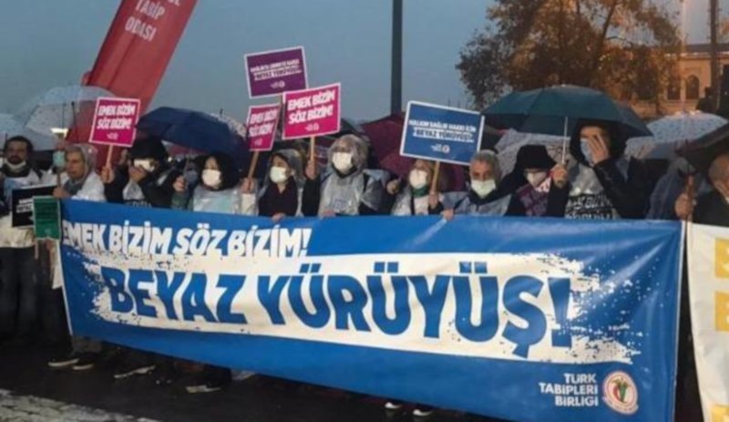 Doktorlar talepleri karşılanmazsa yeniden greve gidecek