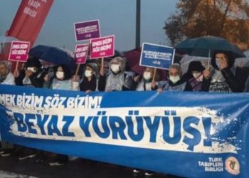 Doktorlar talepleri karşılanmazsa yeniden greve gidecek