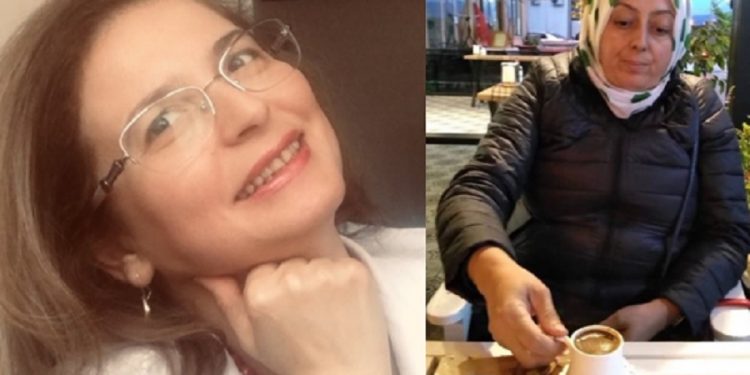 Doktorun kafasını defalarca duvara ve masaya vurdu yetmedi başına oturup nefessiz bıraktı