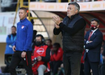 Domenec Torrent: 1 puan bizim için yeterli değil; bunları 3'er puan olarak artırmamız gerekiyor