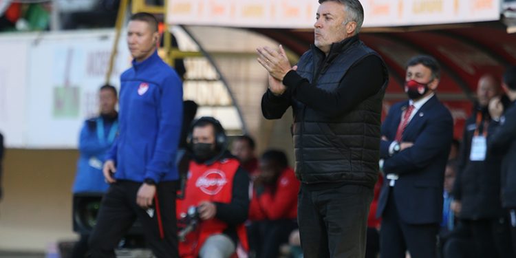 Domenec Torrent: 1 puan bizim için yeterli değil; bunları 3'er puan olarak artırmamız gerekiyor