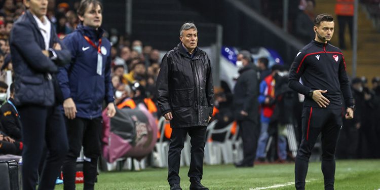 Domenec Torrent: Bir aylık sürecin meyvelerini topluyoruz