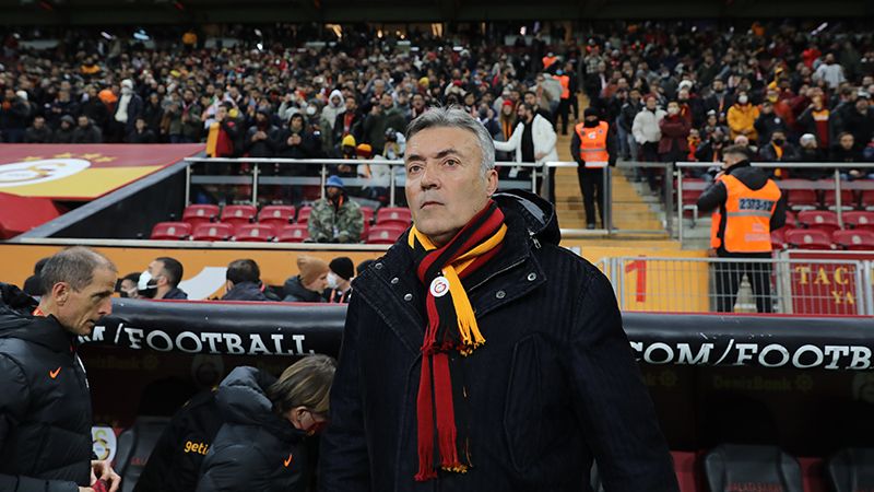 Domenec Torrent, Galatasaray tarihine geçti!