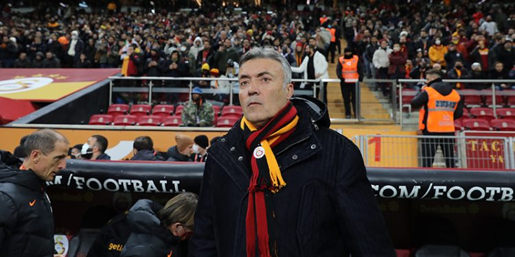 Domenec Torrent, Galatasaray tarihine geçti!