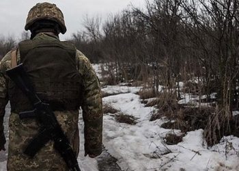 Donbas'ta Rusya yanlısı ayrılıkçıların saldırısında bir Ukrayna askeri öldü