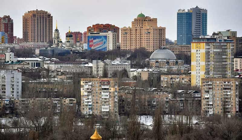 Donetsk’te tam seferberlik ilan edildi