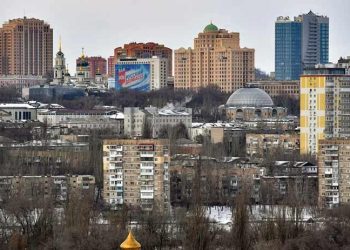 Donetsk’te tam seferberlik ilan edildi