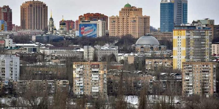 Donetsk’te tam seferberlik ilan edildi