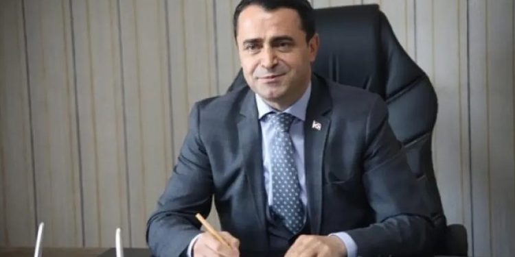 Doğubeyazıt’ta elektrik protestosu sonrası AKP ilçe başkanı istifa etti